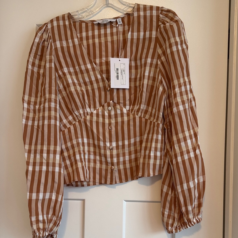 And other stories blouse